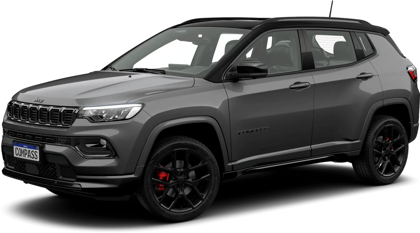Jeep Compass, um dos modelos atendidos pela VSC